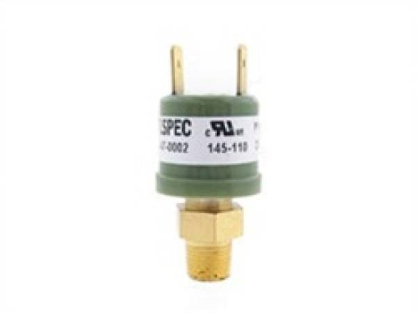 Air Lift - Air Lift Pressure Switch 110-145 PSI - 24551