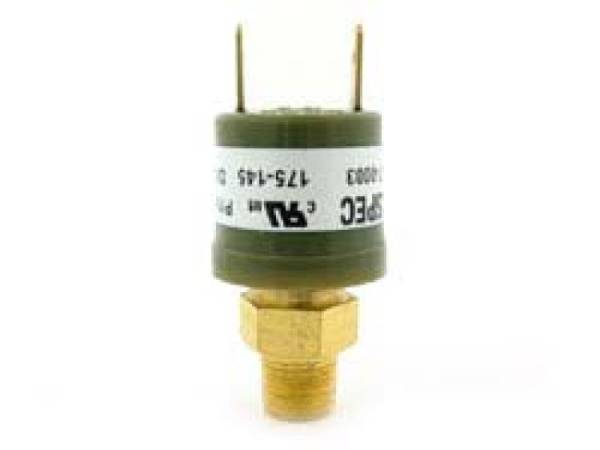 Air Lift - Air Lift Pressure Switch 145-175 PSI - 24575
