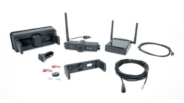 Air Lift - Air Lift Total View HD Camera w/ Versatile Mount - 25300