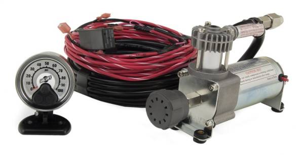 Air Lift - Air Lift Load Controller Single Heavy Duty Compressor - 25854