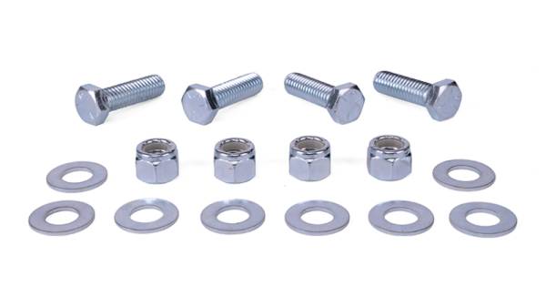 Air Lift - Air Lift Tank Mounting Hardware Kit - 33955