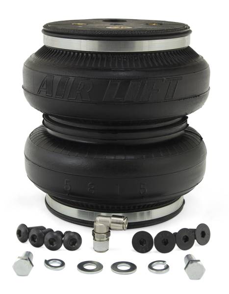 Air Lift - Air Lift Replacement 7500 XL Air Spring for 14-18 Ram 2500 (for 57589) - 50236