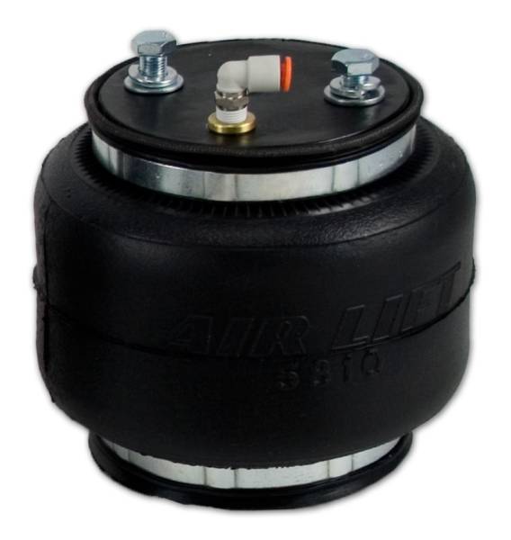 Air Lift - Air Lift Replacement Air Spring - Bellows Type - 50252