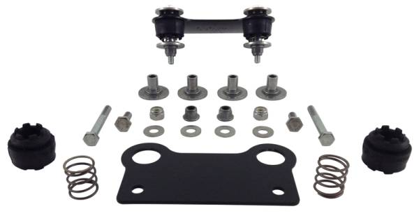 Air Lift - Air Lift Compressor Isolator Bracket Kit - 50714
