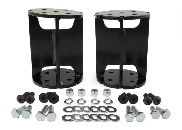 Air Lift - Air Lift Universal Angled Air Spring Spacer - 6 in Lift - 52465