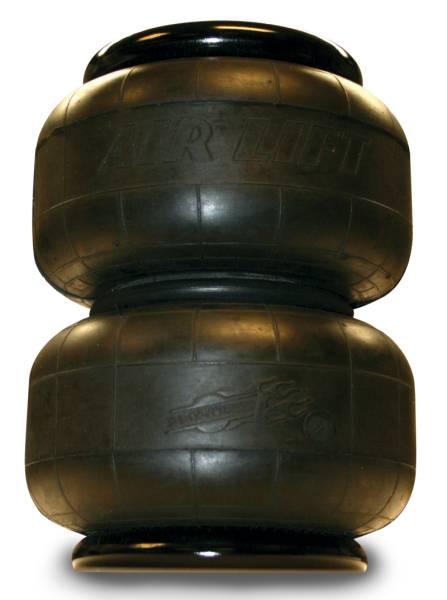 Air Lift - Air Lift Gen Iv Dominator Series D2500 - Single 1/2in Port - 58343