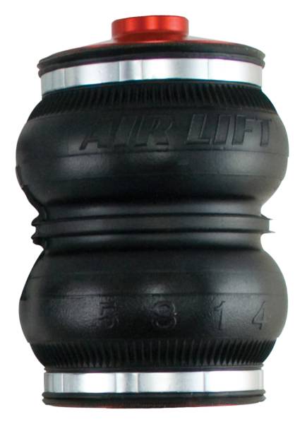 Air Lift - Air Lift Replacement Air Spring Double Bellows Type - 58525