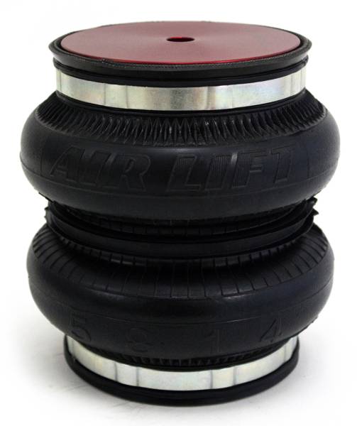 Air Lift - Air Lift Replacement Air Spring Double Bellows Type - 58529