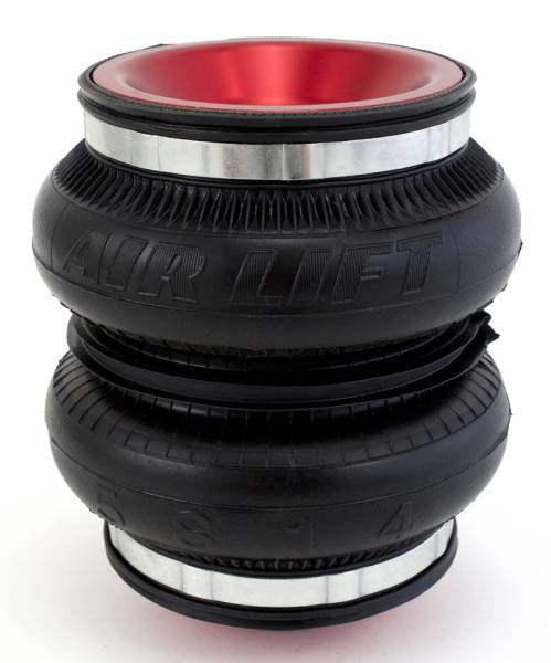 Air Lift - Air Lift Replacement Air Spring Double Bellows Type - 58533