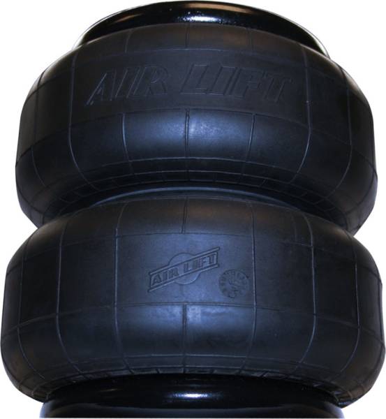 Air Lift - Air Lift Gen Iv Dominator Series D2600 - Single 1/2in Port - 58616