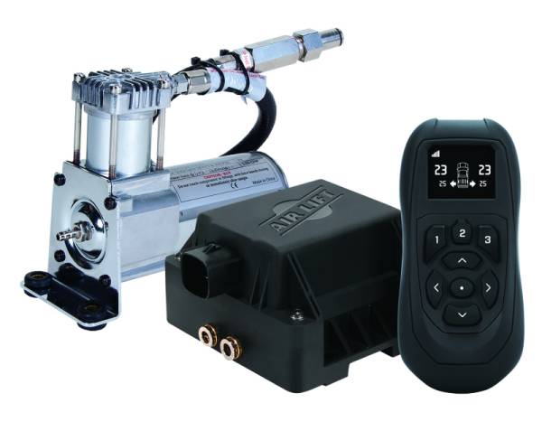 Air Lift - Air Lift Wireless Air Control System V2 - 74000