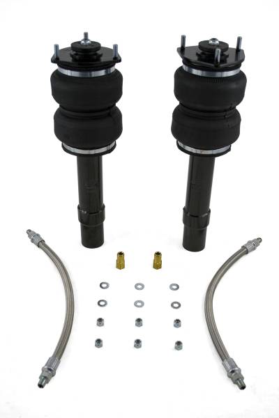 Air Lift - Air Lift Performance 05-14 Audi A3 / VW 09-16 CC / 07-14 EOS/GTI/Golf /12-14 Beetle Turbo Front Kit - 75582