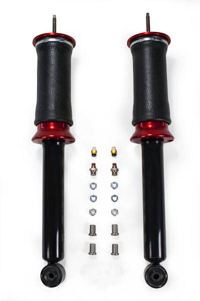 Air Lift - Air Lift Performance Rear Kit for 85-98 Volkwagen Golf MK2/MK3 - 75683