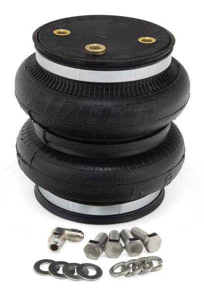 Air Lift - Air Lift Replacement Air Spring-Loadlifter 5000 Ultimate Plus Bellows Type w/ internal Jounce Bumper - 84305