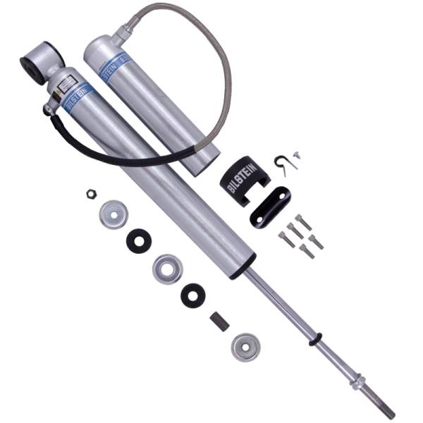 Bilstein - Bilstein B8 03-11 Mercedes-Benz G55 AMG Front Right 46mm 24.57in Ext Length Monotube Shock Absorber - 25-277012