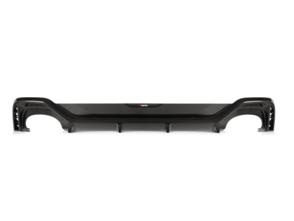 Akrapovic - Akrapovic 2020 Audi RS6 Avant/RS7 Sportback (C8) Rear Carbon Fiber Diffuser - High Gloss - DI-AU/CA/1/G