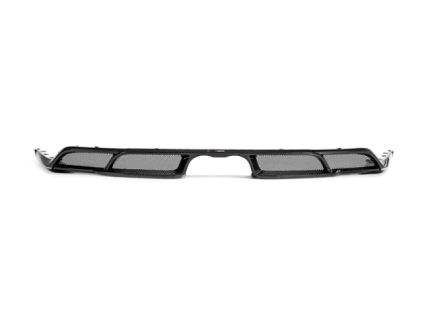 Akrapovic - Akrapovic 2018 Porsche 911 GT3 (991.2) Rear Carbon Fiber Diffuser - High Gloss - DI-PO/CA/6/G