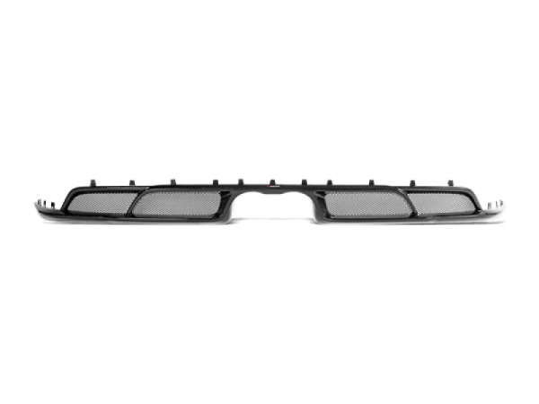 Akrapovic - Akrapovic 18-19 Porsche 911 GT3 RS (991.2) Rear Carbon Fiber Diffuser - High Gloss - DI-PO/CA/7/G