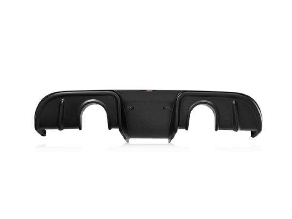 Akrapovic - Akrapovic 2020+ Porsche Cayman GT4 (718) Rear Carbon Fiber Diffuser - Matte - DI-PO/CA/8/M