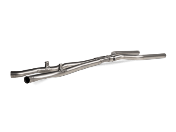 Akrapovic - Akrapovic 2020+ BMW M8 (F91/F92) w/OPF Evolution Link Pipe Set (Titanium) - E-BM/T/9