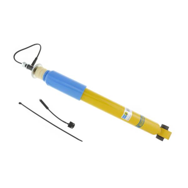 Bilstein - Bilstein B6 (DampTronic) 08-13 BMW M3 V8 4.0L Base Rear 46mm Monotube Shock Absorber - 26-224572