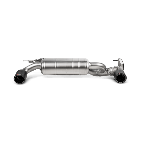 Akrapovic - Akrapovic 2018 BMW M240i (F22/F23)  Slip-On Race Line (Titanium) w/ Titanium Tips - S-BM/T/8H