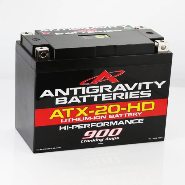 Antigravity Batteries - Antigravity YTX20 High Power Lithium Battery - AG-ATX20-HD