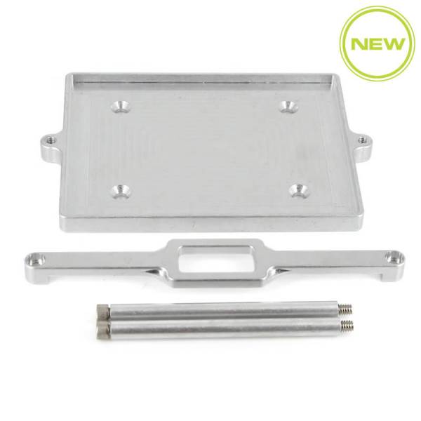 Antigravity Batteries - Antigravity Aluminum ATX30 LC Fab Battery Tray - AG-BT-LC-30