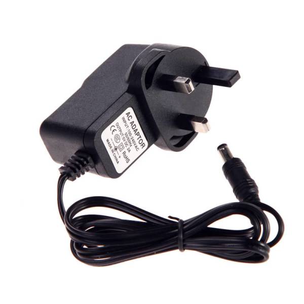 Antigravity Batteries - Antigravity Wall Charger w/UK Plug (For XP1/XP10/XP10-HD) - AG-MSA-17-UK