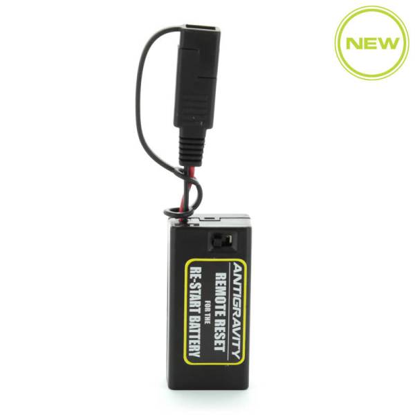 Antigravity Batteries - Antigravity Re-Start Remote for Re-Start Powersports Batteries - AG-RRS-1