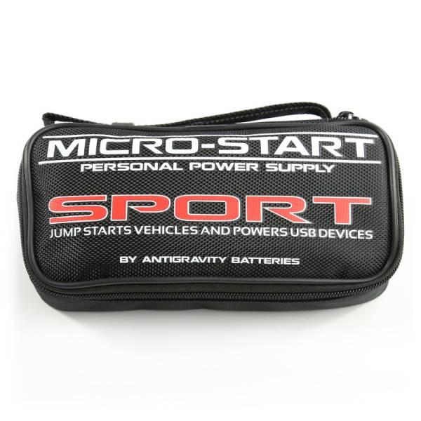 Antigravity Batteries - Antigravity T6/L2 Lithium Car Battery w/Re-Start - AG-T6-40-RS