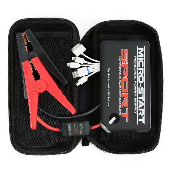 Antigravity Batteries - Antigravity Square to Round Terminal Adapters - AG-TA-2