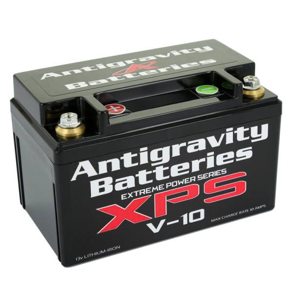 Antigravity Batteries - Antigravity XPS V-10 Lithium Battery - Right Side Negative Terminal - AG-V10-R