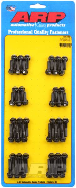 ARP - ARP Duramax 6.6L LB7 Hex Valve Cover Bolt Kit - 100-7532