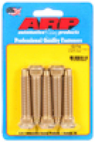 ARP - ARP 17+ Honda Civic R / Si Wheel Stud Kit - 100-7744