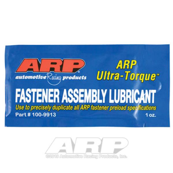 ARP - ARP Ultra Torque Lube 1.0 oz. Brush Top Bottle - 100-9913