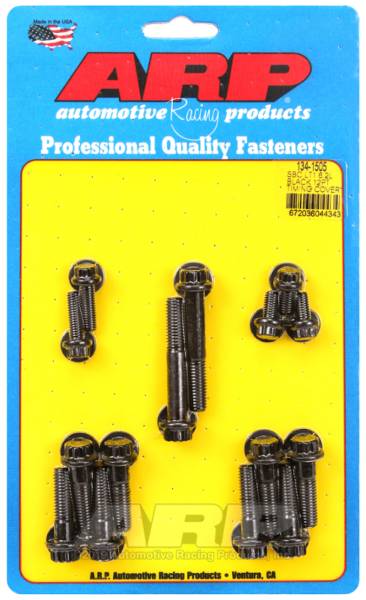 ARP - ARP SBC LT1 6.2L 12pt Timing Cover Bolt Kit - 134-1505