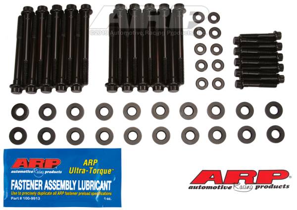 ARP - ARP 2004 And Later Small Block Chevy GENIII LS 12pt Head Bolt Kit - 134-3710