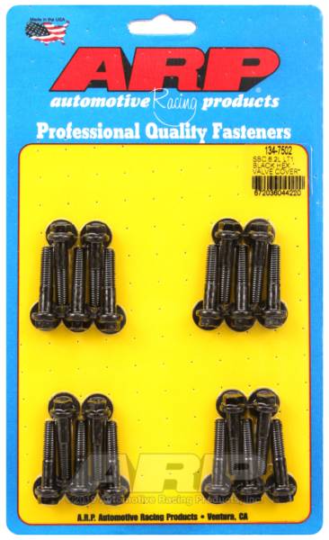 ARP - ARP Chevy LT1 6.2L Valve Cover Hex Bolt Kit - 134-7502