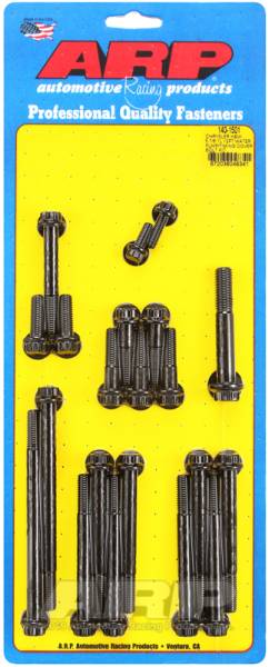 ARP - ARP Chrysler Hemi 5.7/6.1L 12pt Water Pump/Timing Cover Bolt Kit - 140-1501