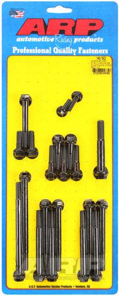 ARP - ARP Chrysler Hemi 5.7/6.1L Hex Water Pump/Timing Cover Bolt Kit - 140-1502