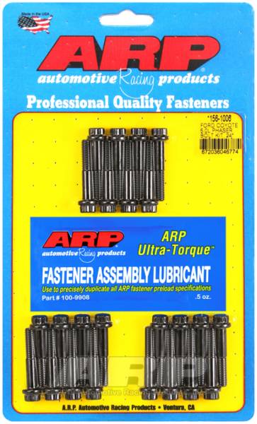 ARP - ARP Ford Coyote 5.0L Cam Drive Bolt Kit - 156-1006