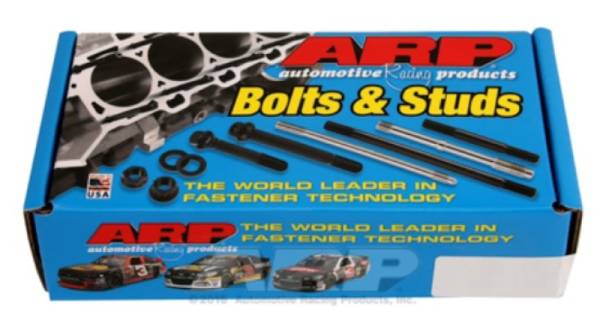 ARP - ARP BMW 5.0L (S85) V10 12pt Custom Age 625+ Rod Bolt Kit - 201-6002