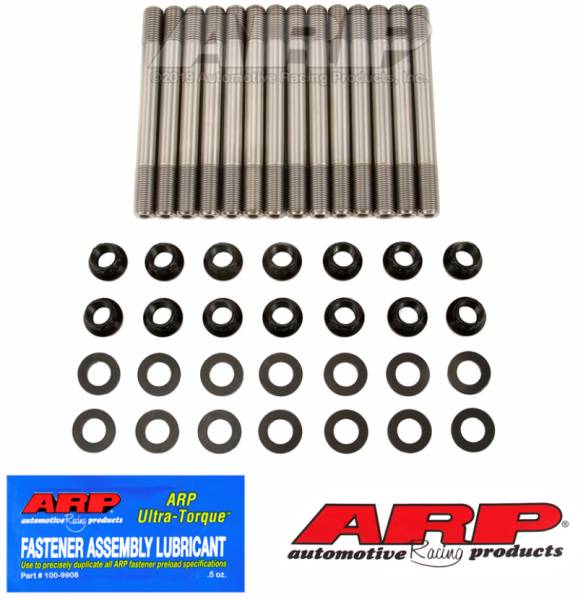 ARP - ARP Nissan GTR RB26DETT Custom Age 625+ Head Stud Kit - 202-4208
