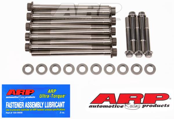 ARP - ARP Toyota 2.0L 4U-GSE 4cyl Main Bolt Kit - 203-5002