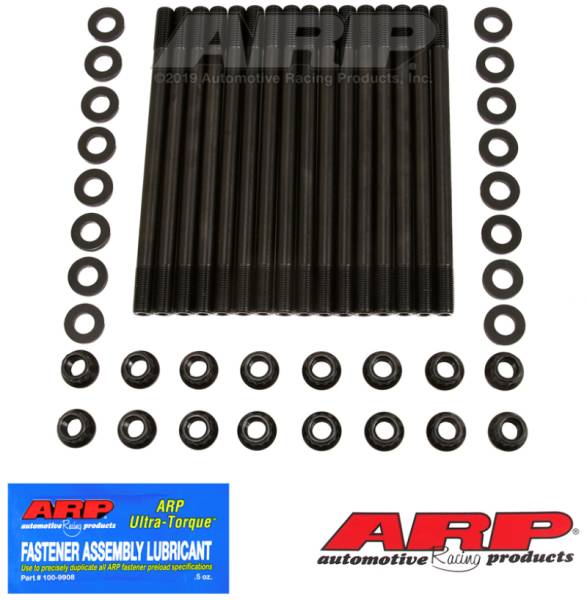 ARP - ARP 1990-2005 Acura NSX 3.0/3.2L ARP 2000 12Pt Head Stud Kit - 208-4309