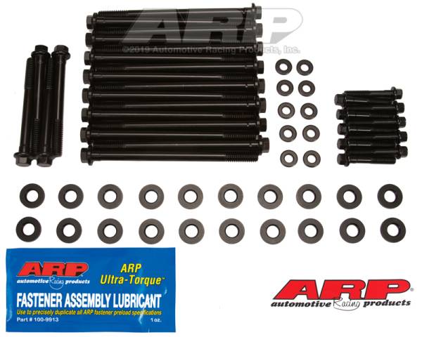 ARP - ARP 2003 And Earlier Small Block Chevy LS Hex Head Bolt Kit - 234-3601
