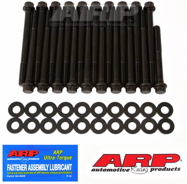 ARP - ARP Head Bolt Kit Chevrolet LT1 6.2L Small BLock Head Bolt Kit - 234-3710