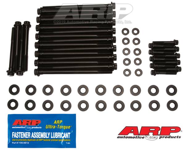 ARP - ARP 2003 And Earlier Small Block Chevy GENIII LS 12pt Head Bolt Kit - 234-3724
