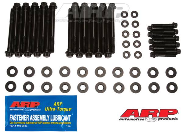 ARP - ARP Chevrolet Small Block LSA 12pt Head Bolt Kit - 234-3726